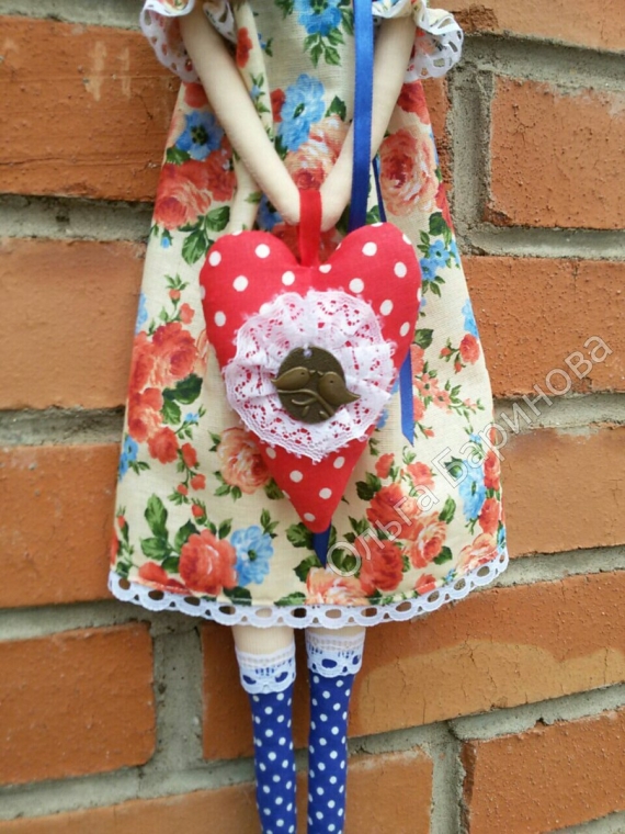 Тильда ангел