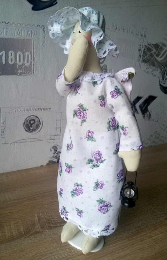 Сонный ангел