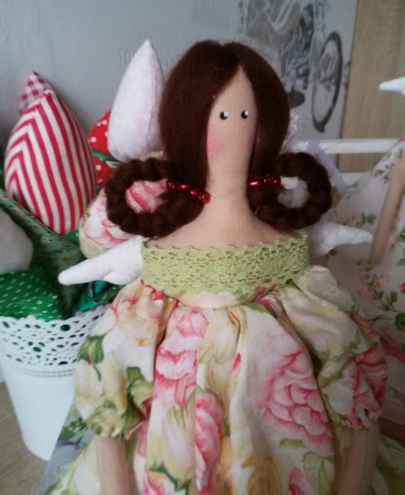 Тильда ангелочек