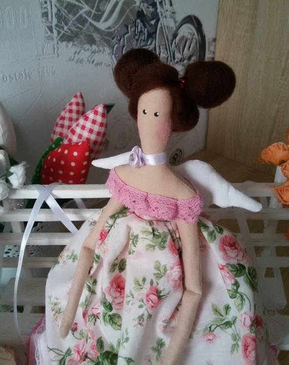 Тильда ангелочек