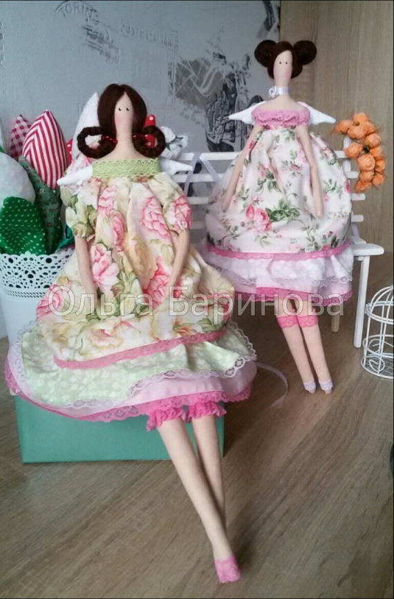 Тильда ангелочек