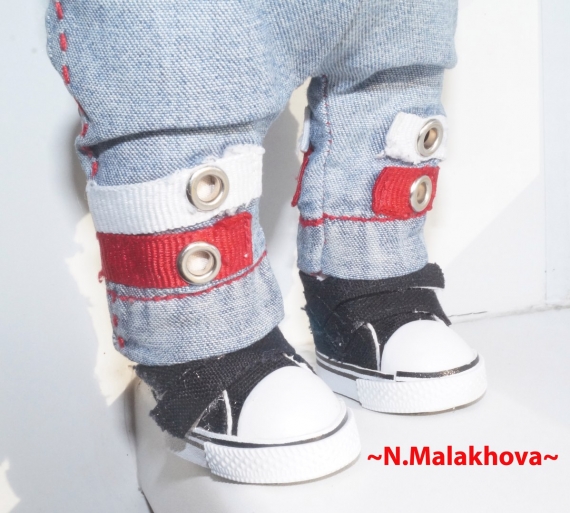 Интерьерная кукла