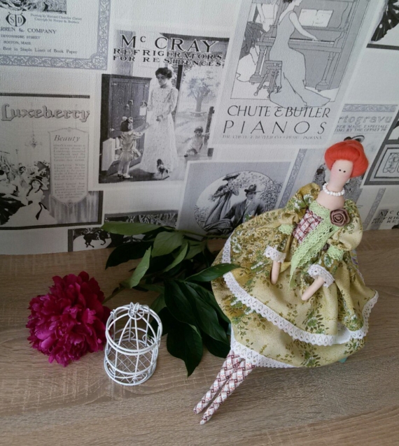 Тильда Мадам