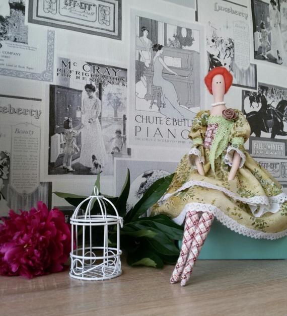 Тильда Мадам