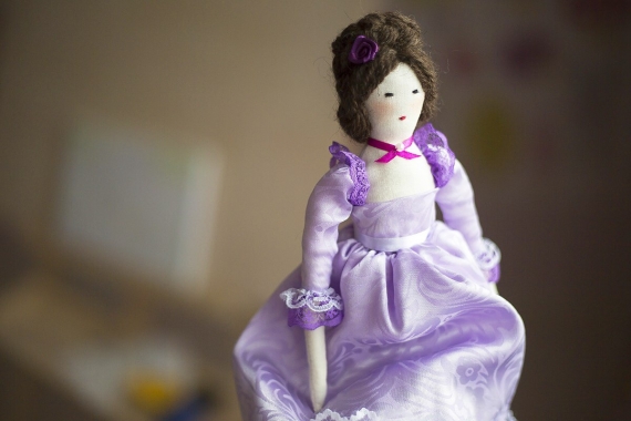 Красавица Бриджит