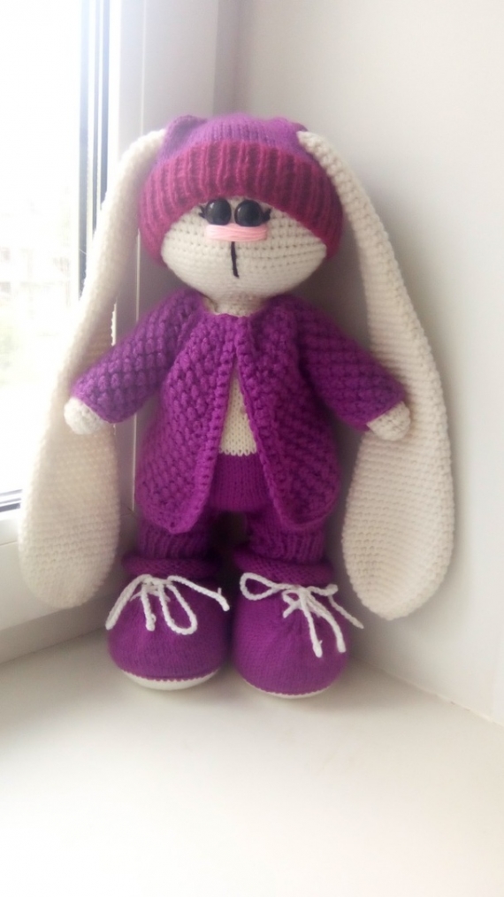 Зайка Тильда