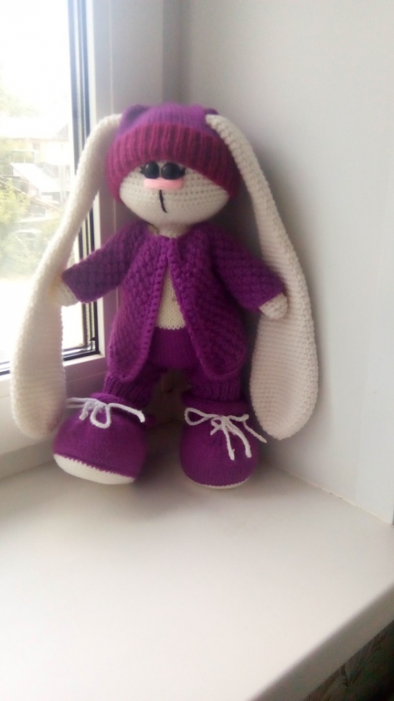 Зайка Тильда