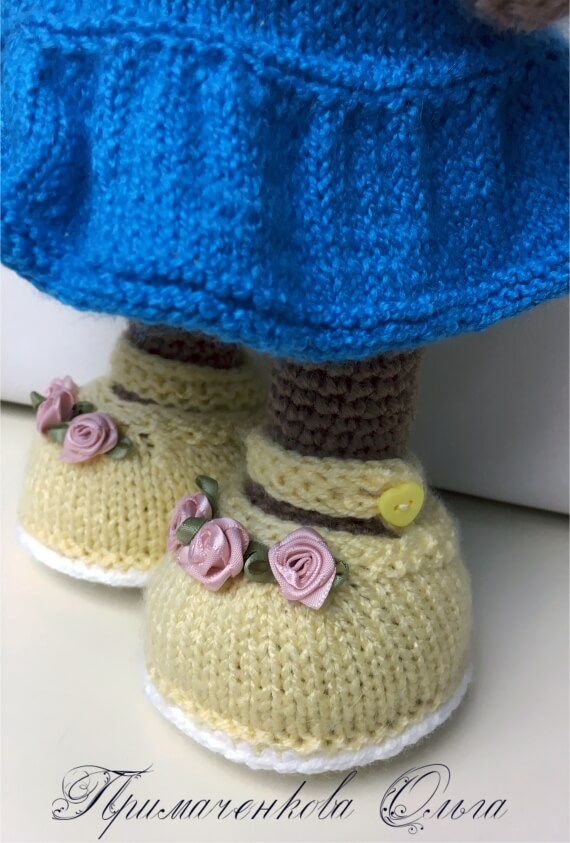 Мишка тильда Лизонька