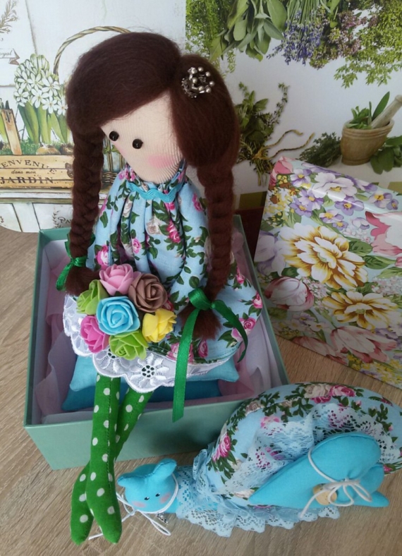 Принцесса на горошине