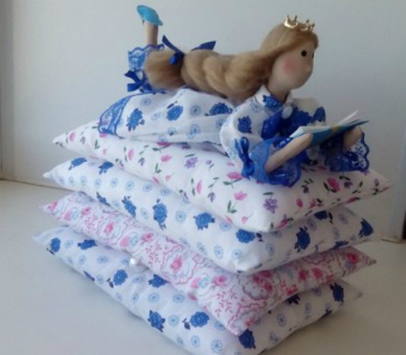 Принцесса на горошине