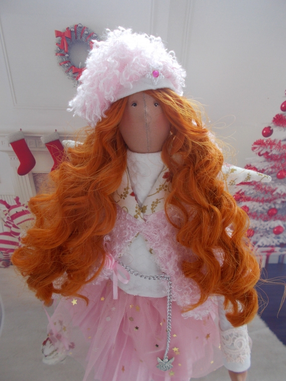 Тильда. Рыжеволосый Ангел