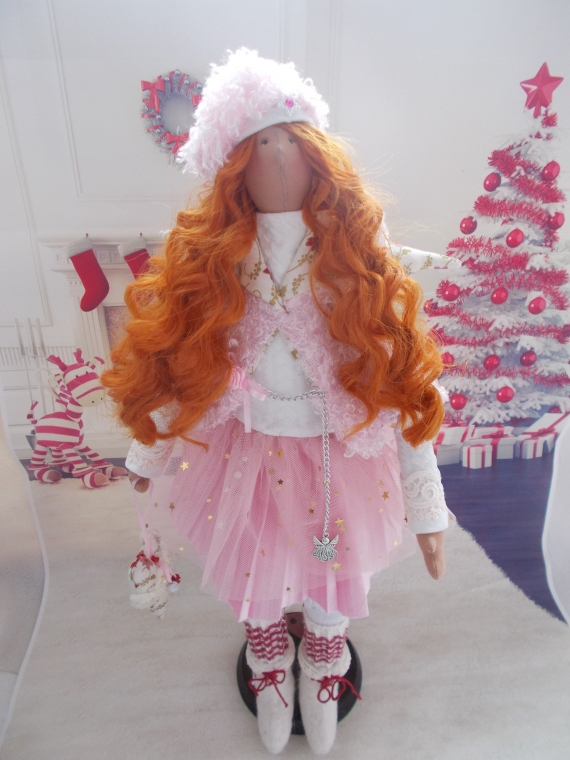 Тильда. Рыжеволосый Ангел