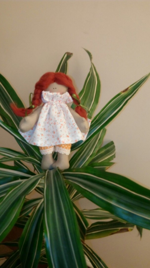 куколка Кристя