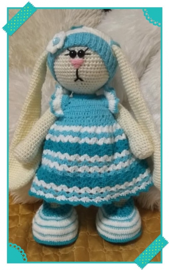 Зайка Тильда