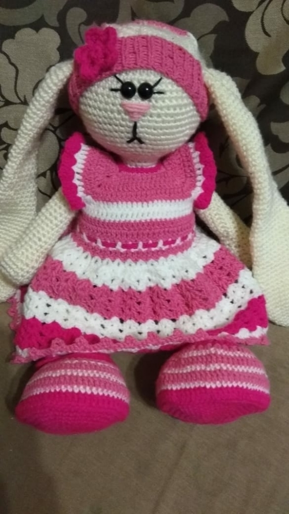 Зайка Тильда