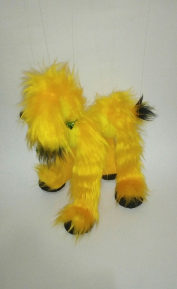 марионетка