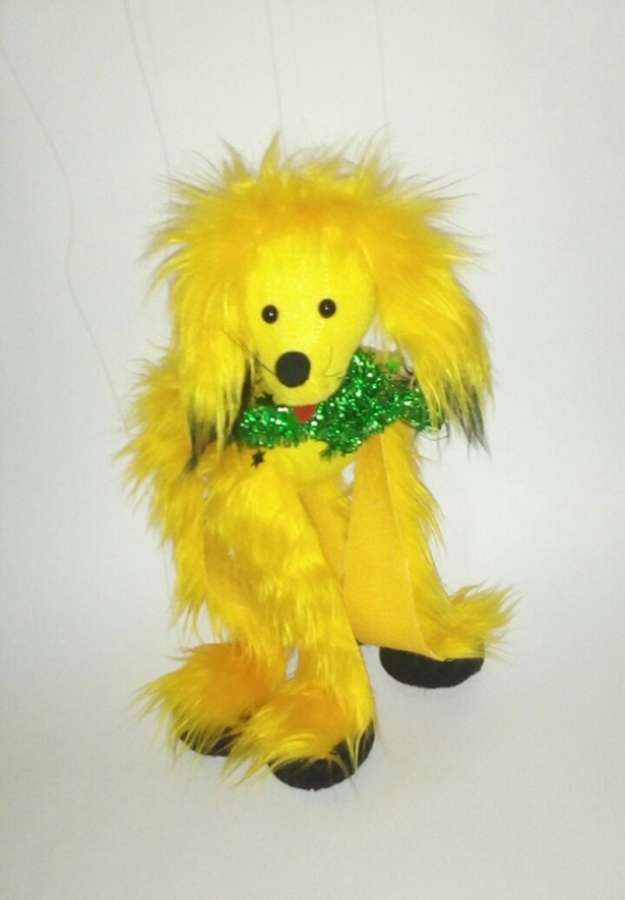 марионетка