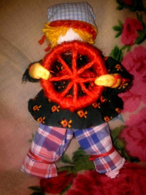 Спиридон-солнцеворот