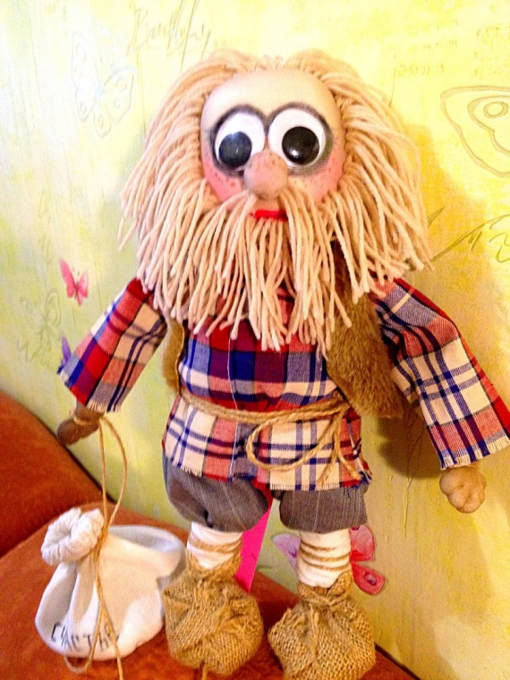 Домовой Никита