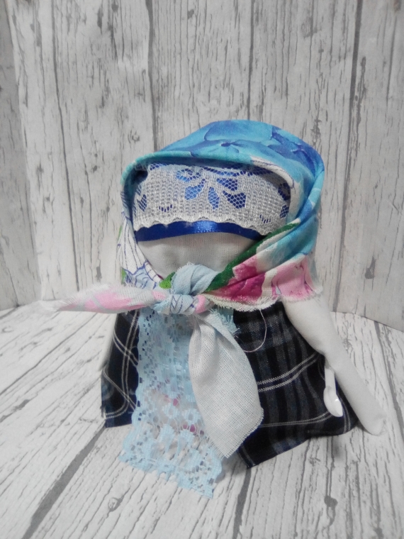 оберег "Крупеничка"