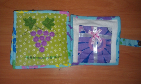 Развивающая книжка