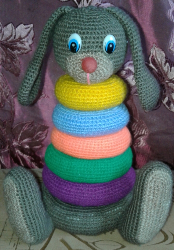 Пирамидка Собачка