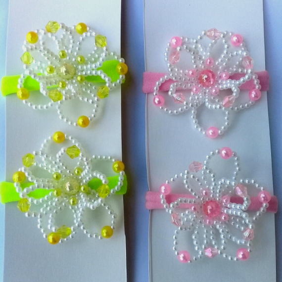 Резиночки для девочек