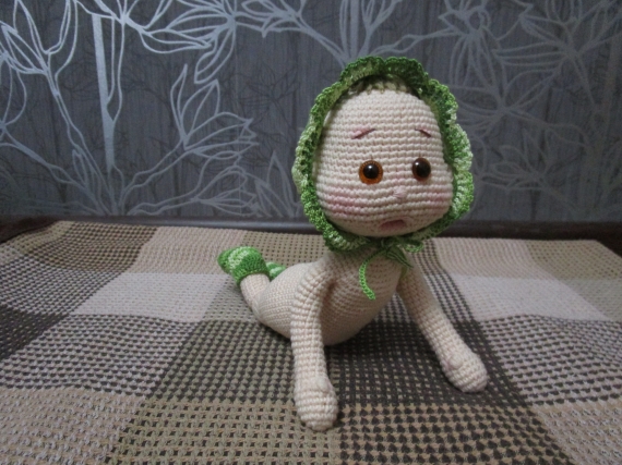 Кукла Малышка