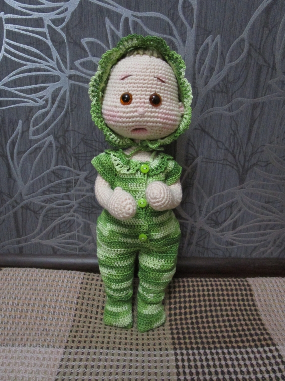 Кукла Малышка