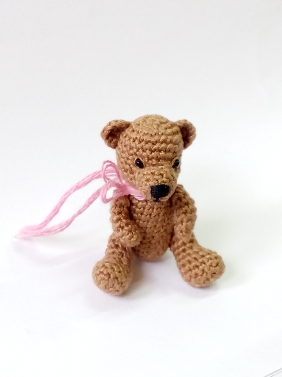 Медведь миниатюрный