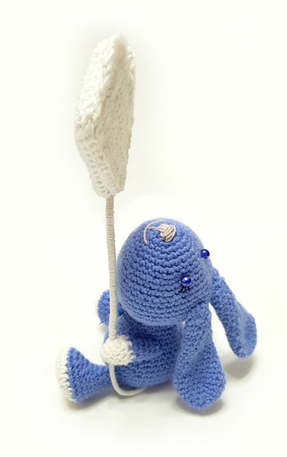 Игрушка-фоторамка