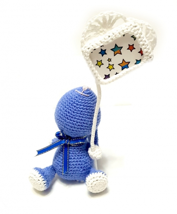 Игрушка-фоторамка