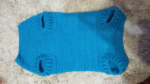 Свитер для собаки