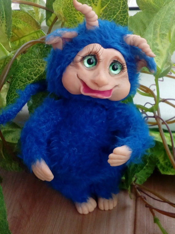 чертёнок Вася