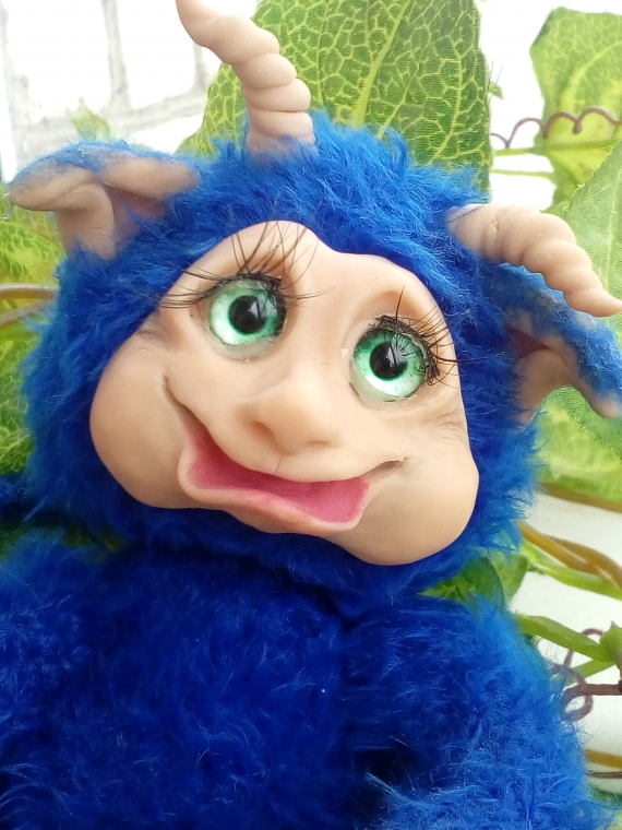 чертёнок Вася