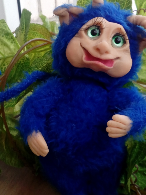 чертёнок Вася