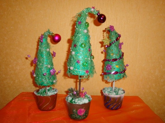 Елка новогодняя