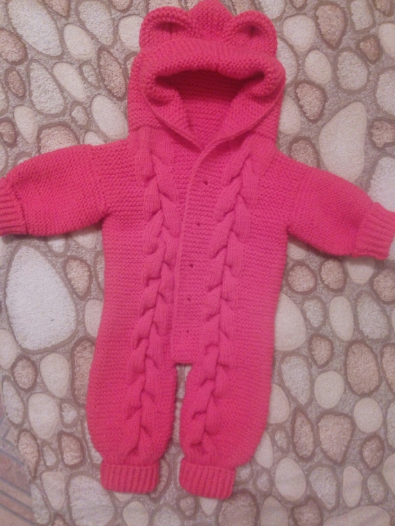 комбинезон