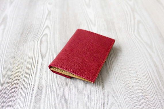 Кошелек для мелочи, пластиковых карт и банкнот "Мексика"