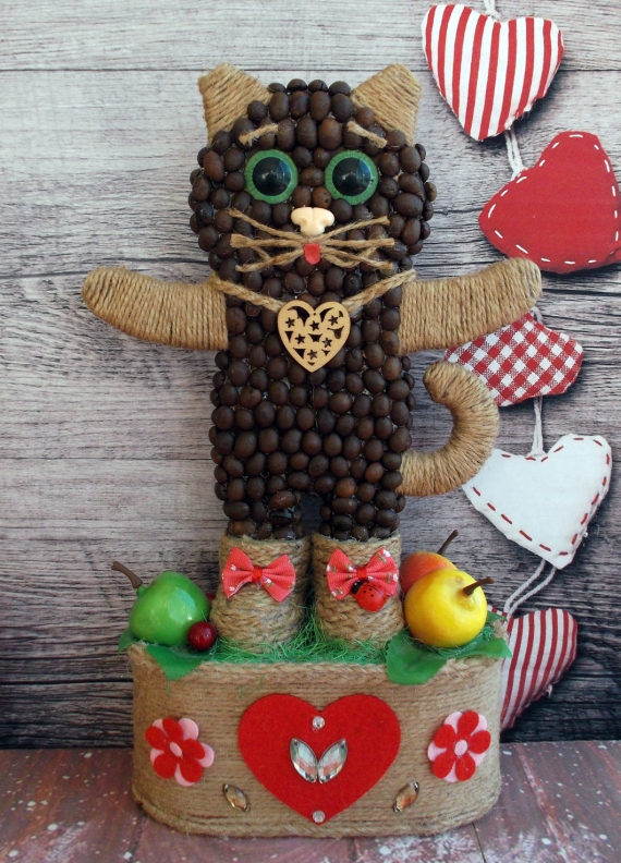 Котик - Обнимаша