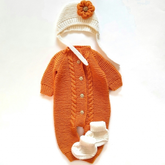 Комплект для новорожденного 0-3 мес