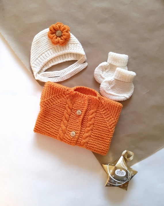 Комплект для новорожденного 0-3 мес