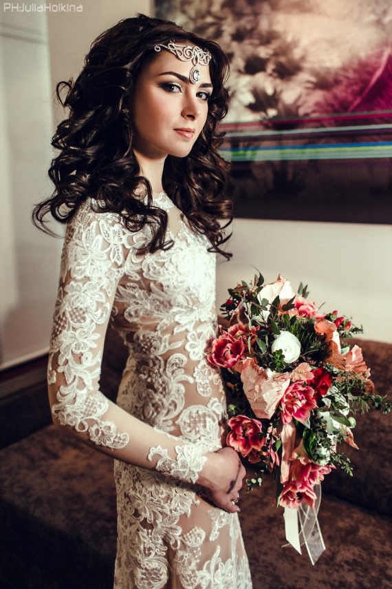 Тика "Капля росы"