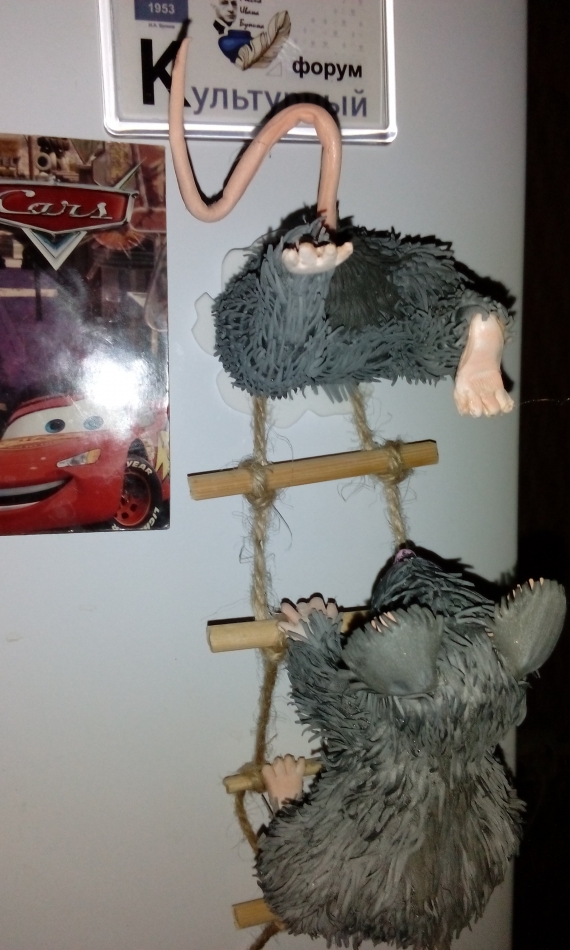 Мышки шалунишки