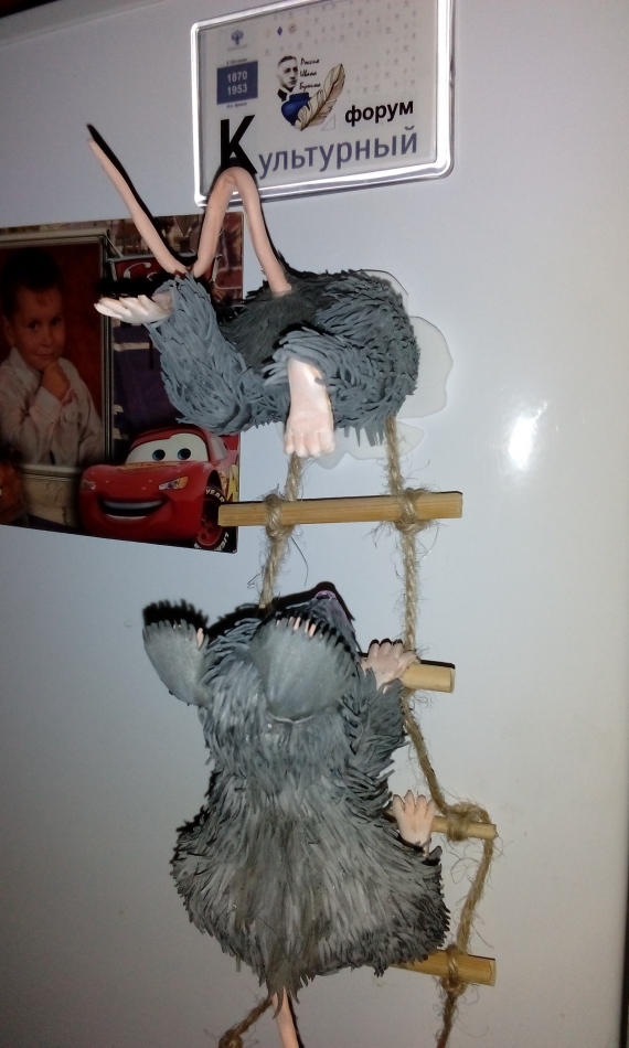 Мышки шалунишки