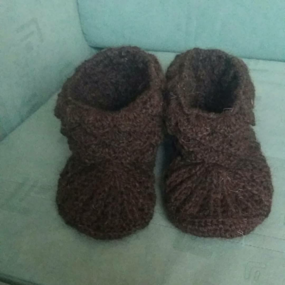 Тапочки-сапожки