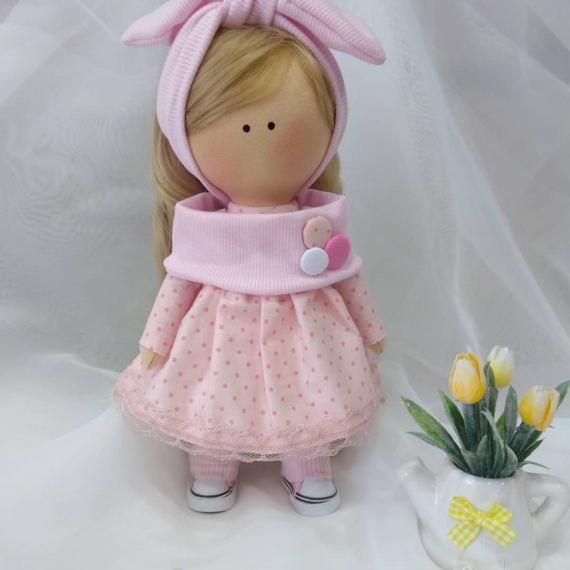 Интерьерная кукла