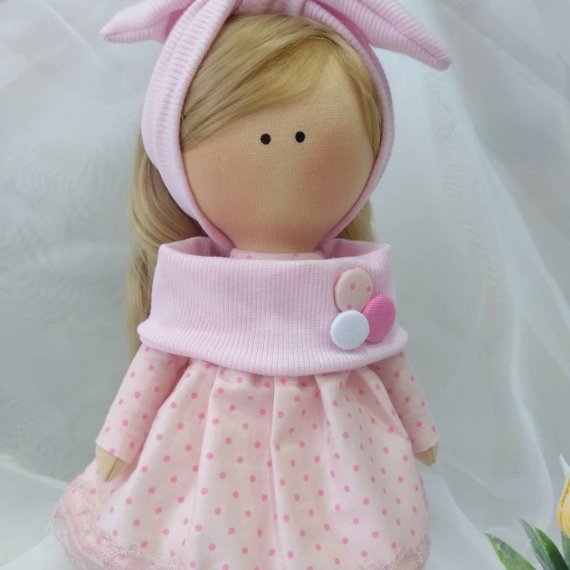 Интерьерная кукла