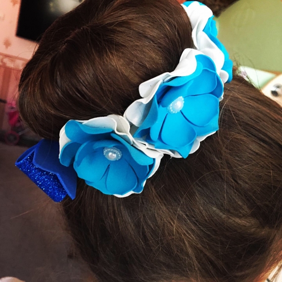 Резиночка на гульку