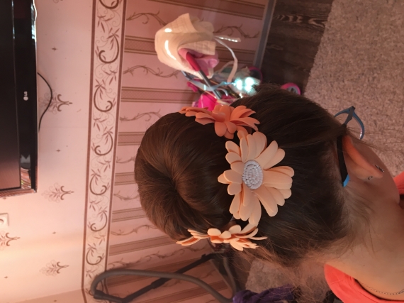 Резиночка на гульку